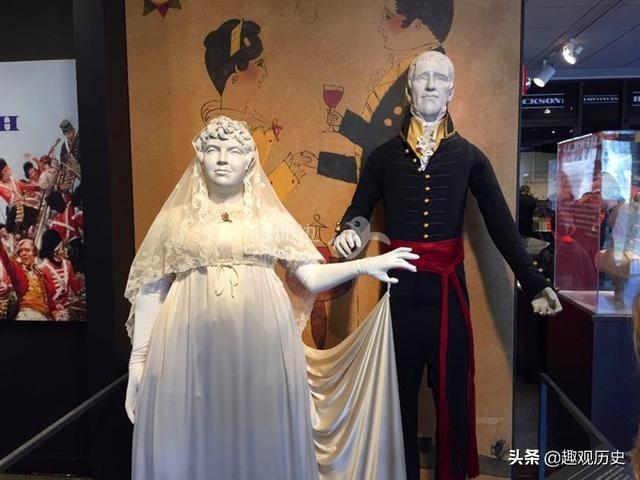 杰克逊与妻子瑞秋·杰克逊（石膏像）.jpg