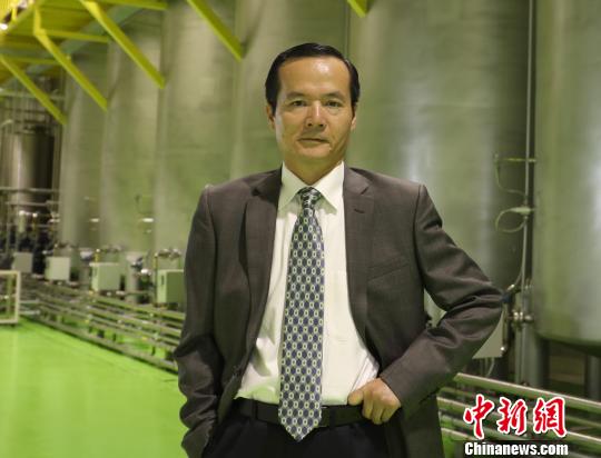 朱建华(Jianhua Zhu)主办方供图 ..