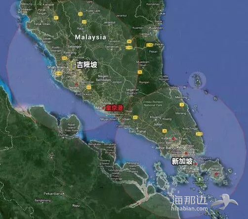 中国正在谋划的这件事若成了，新加坡就彻底悲催了