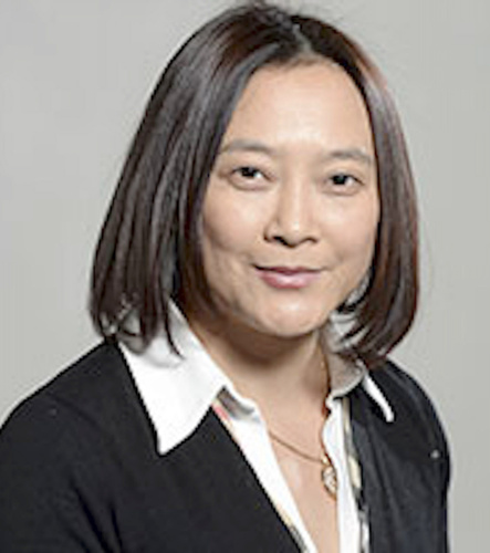 欧拜赫维利埃市议员田玲表示,习近平和马克龙的英雄所见略同也许会给他们即将在中国的约会带来新亮点,为他们携手谱写寰球新篇章带来共同的课题。(被访者供图) ..