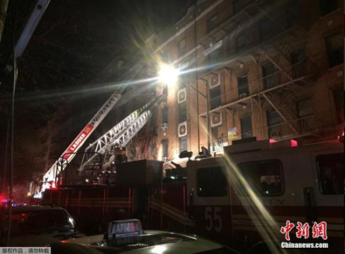 约170名消防员参与了扑救行动,截至当天晚上8时30分左右,大火被扑灭。 ..