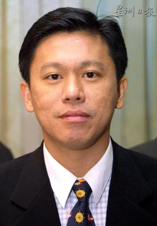 郑联科获马华党中央推荐为上议员,取代届满的何启文。(马来西亚《星洲日报》) ..