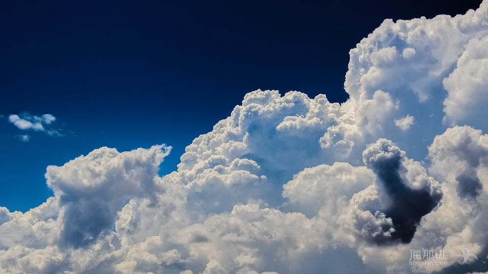 云, 积云, 天空, 自然, 引人注目, Cloudscape的, 光, 气氛, 大气, 天气, 光明, 蓬松