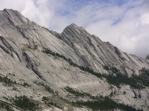 落基山脉加美游(六)----观光篇/JASPER+冰原雪山(图)