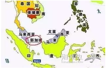 中国正在谋划的这件事若成了，新加坡就彻底悲催了