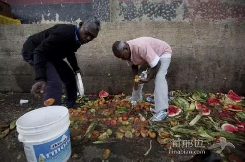 美联社记者直击 | 委内瑞拉中产阶级的崩溃 （多图）