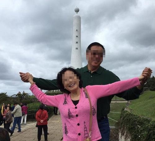 61岁华裔夫妇13日被发现陈尸于休斯敦家中,两人遭行刑式枪杀。(美国《寰球日报》) ..